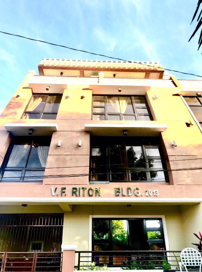 شقة V.F. Riton Apartelle لواوْغ المظهر الخارجي الصورة